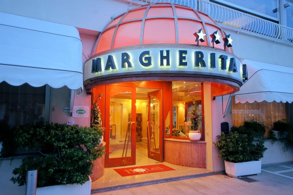 Hotel Margherita Lido di Jesolo Exterior foto